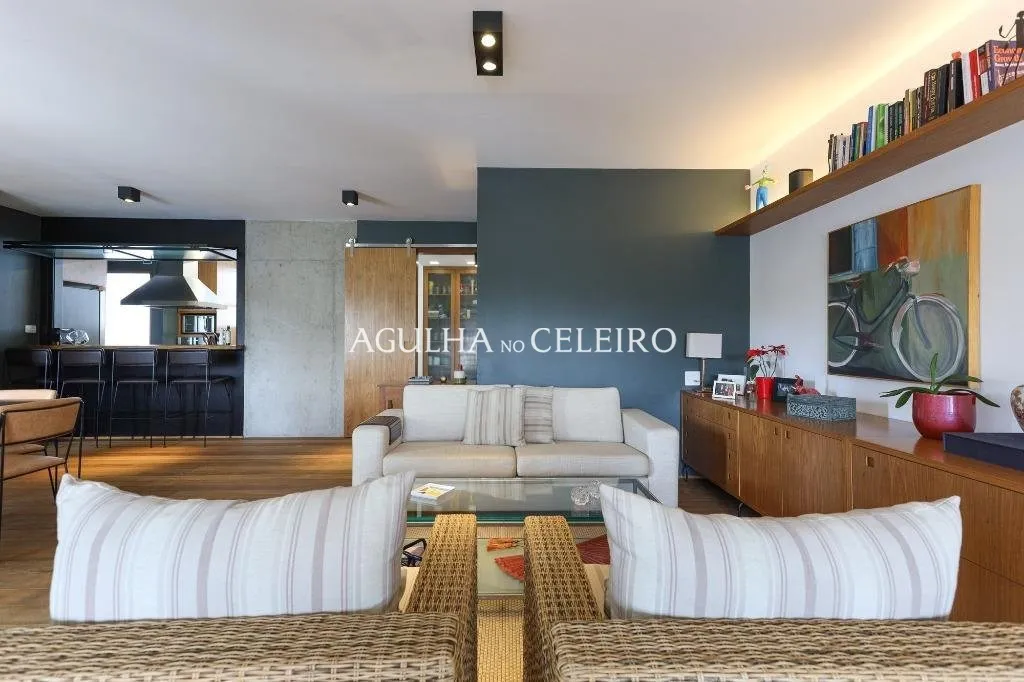 Apartamento a venda em Pinheiros. – AP5615