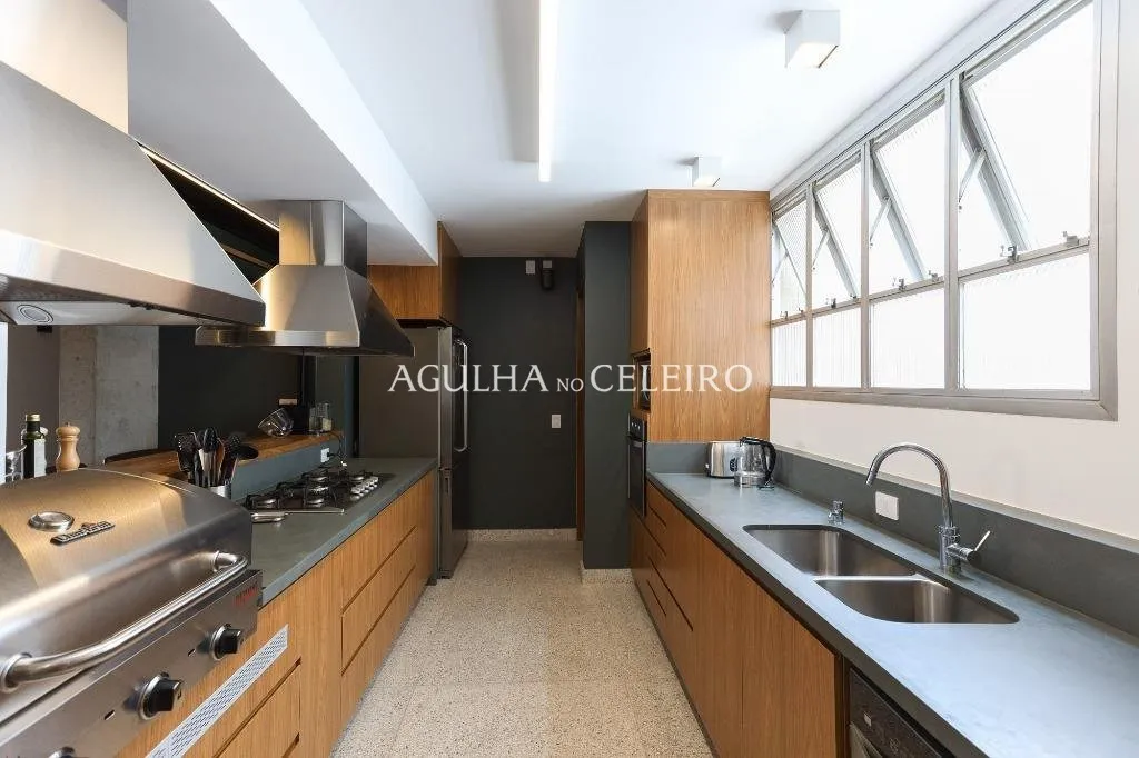 Apartamento a venda em Pinheiros. – AP5615