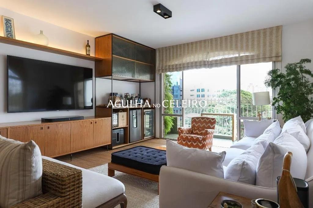 Apartamento a venda em Pinheiros. – AP5615