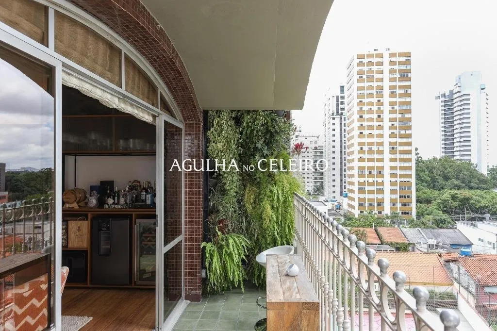 Apartamento a venda em Pinheiros. – AP5615