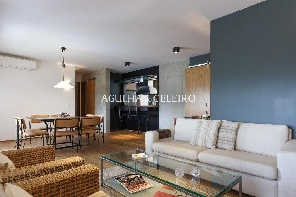 Apartamento a venda em Pinheiros. – AP5615