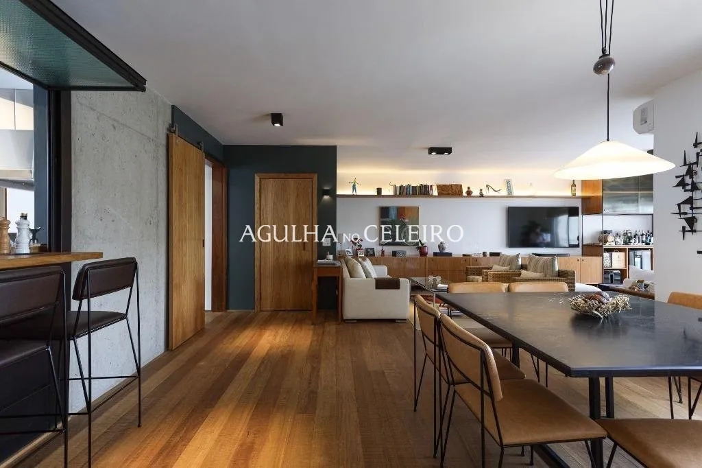 Apartamento a venda em Pinheiros. – AP5615