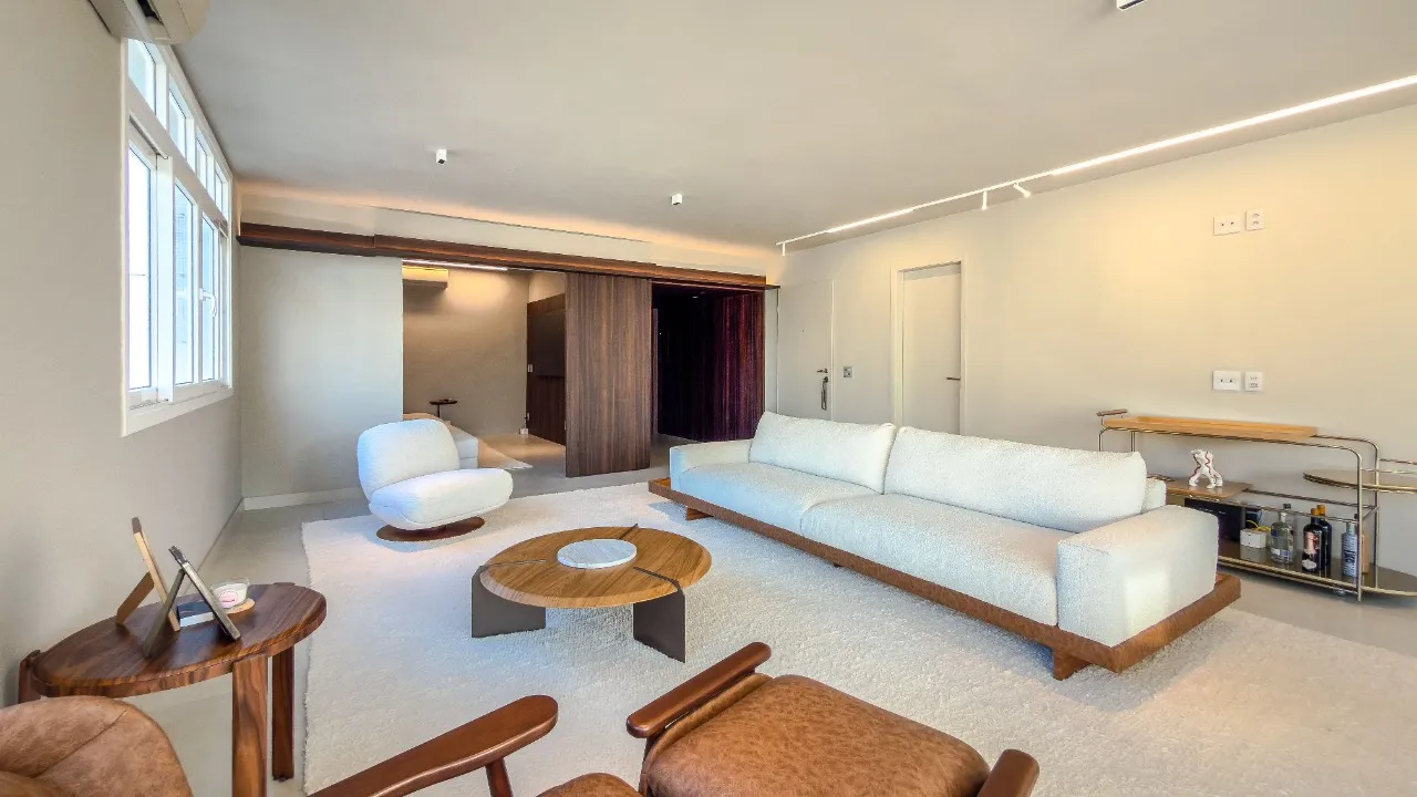 Belíssimo apartamento em andar alto na parte plana do Jardins, a poucos passos do Clube Paulistano e da Oscar Freire – AP8515