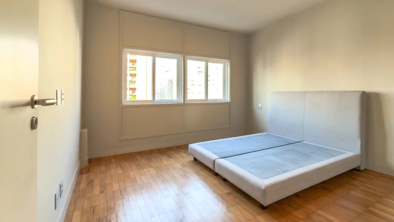 Belíssimo apartamento em andar alto na parte plana do Jardins, a poucos passos do Clube Paulistano e da Oscar Freire – AP8515