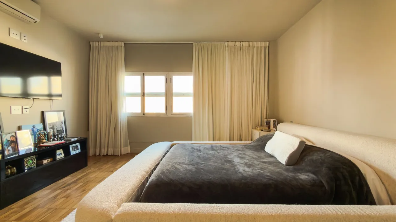 Belíssimo apartamento em andar alto na parte plana do Jardins, a poucos passos do Clube Paulistano e da Oscar Freire – AP8515