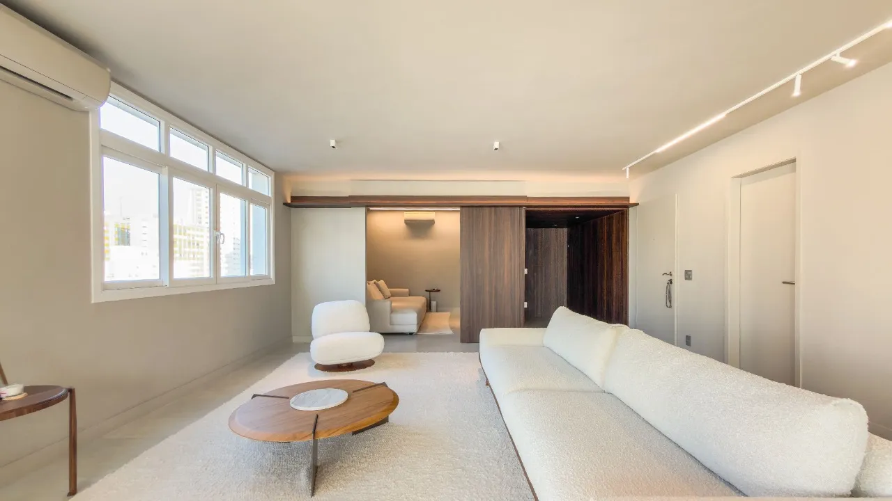 Belíssimo apartamento em andar alto na parte plana do Jardins, a poucos passos do Clube Paulistano e da Oscar Freire – AP8515