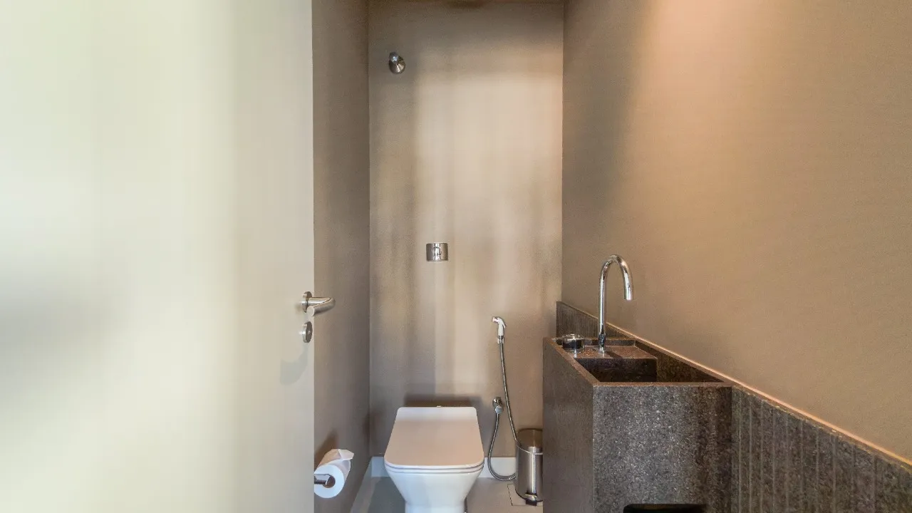 Belíssimo apartamento em andar alto na parte plana do Jardins, a poucos passos do Clube Paulistano e da Oscar Freire – AP8515