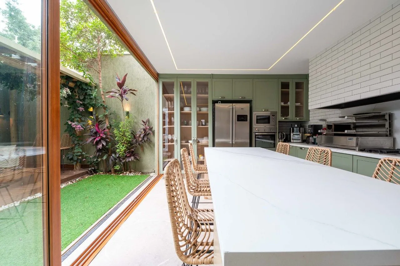 Casa de vila dos sonhos pertinho do parque à venda na Vila Mariana. – VL0135 - VL0135 (29