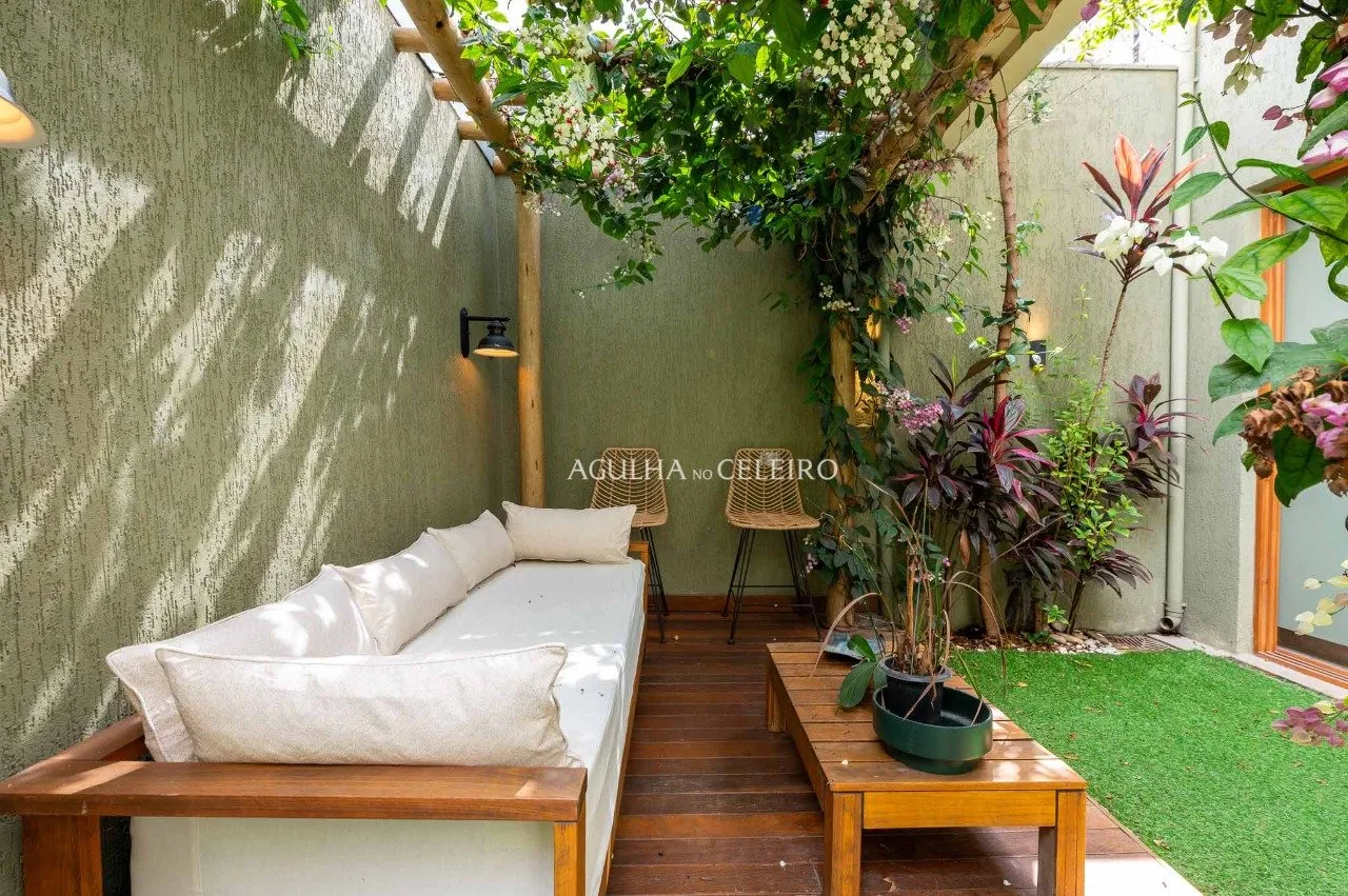 Casa de vila dos sonhos pertinho do parque à venda na Vila Mariana. – VL0135 - VL0135 (37)