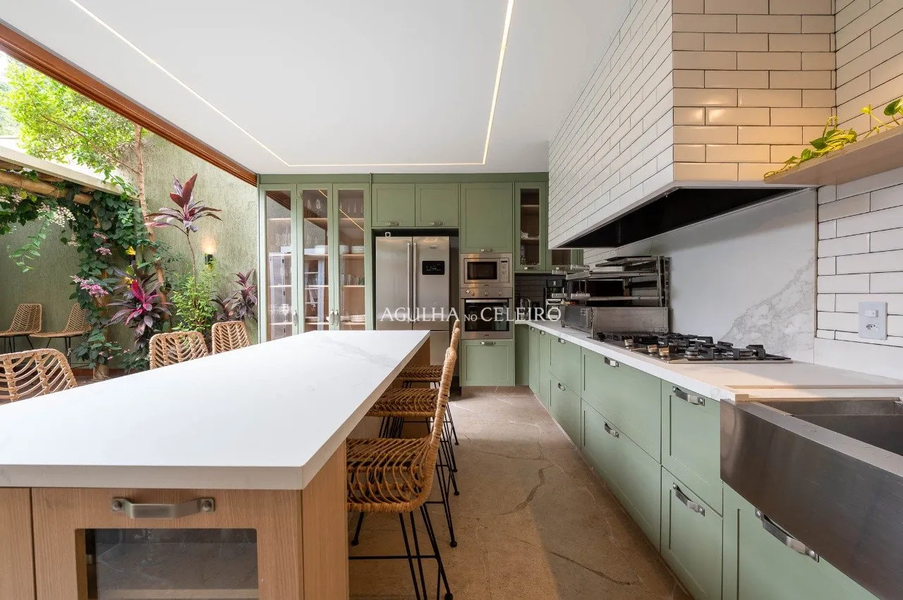 Casa de vila dos sonhos pertinho do parque à venda na Vila Mariana. – VL0135 - VL0135 (28)