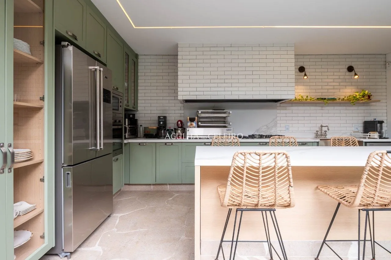 Casa de vila dos sonhos pertinho do parque à venda na Vila Mariana. – VL0135 - VL0135 (30)