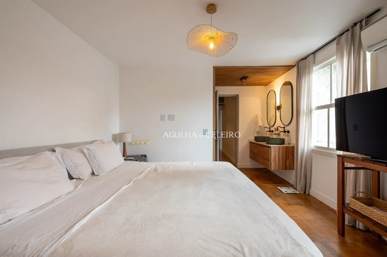 Casa de vila dos sonhos pertinho do parque à venda na Vila Mariana. – VL0135 - VL0135 (25)