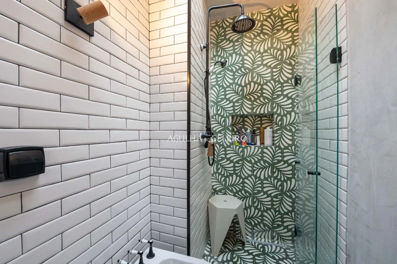 Casa de vila dos sonhos pertinho do parque à venda na Vila Mariana. – VL0135 - VL0135 (26)