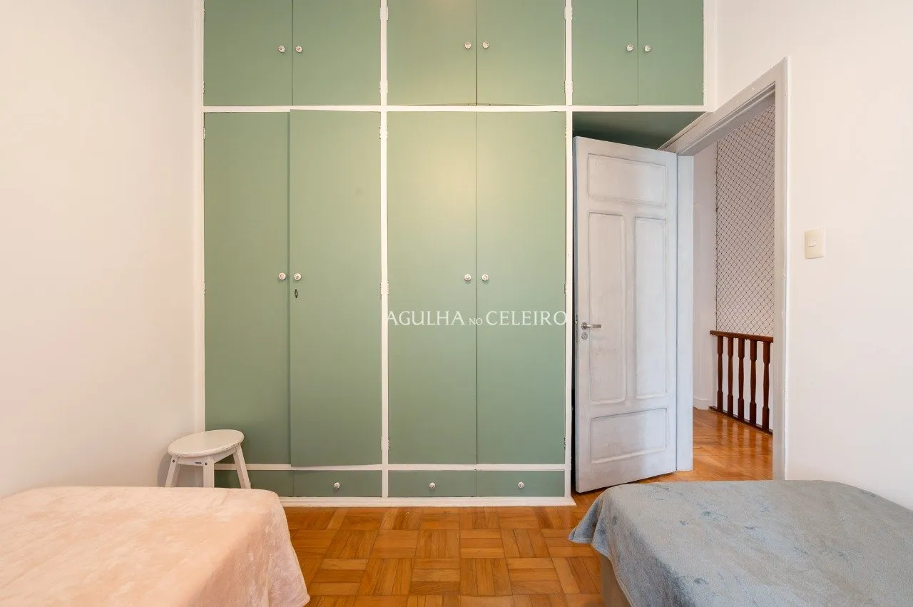 Casa de vila dos sonhos pertinho do parque à venda na Vila Mariana. – VL0135 - VL0135 (22)