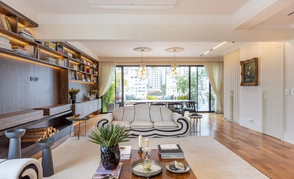 Penthouse cinematográfica à venda no Jardim América – 12792