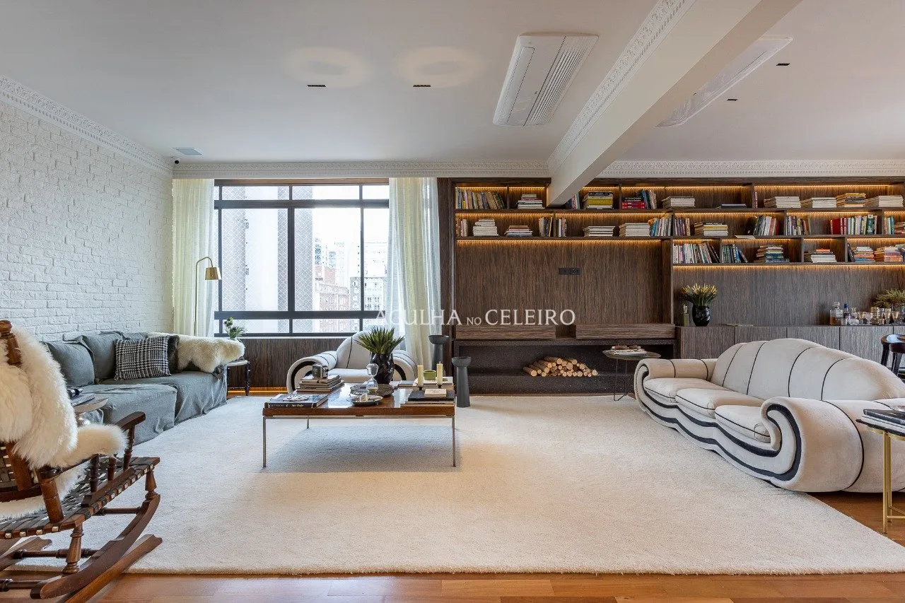 Penthouse cinematográfica à venda no Jardim América – 12792