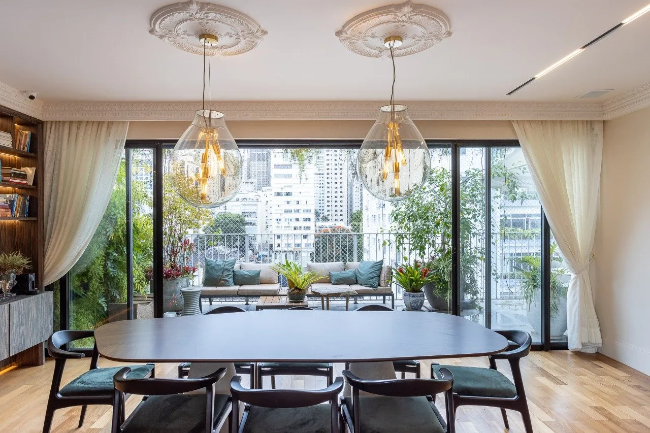 Penthouse cinematográfica à venda no Jardim América – 12792