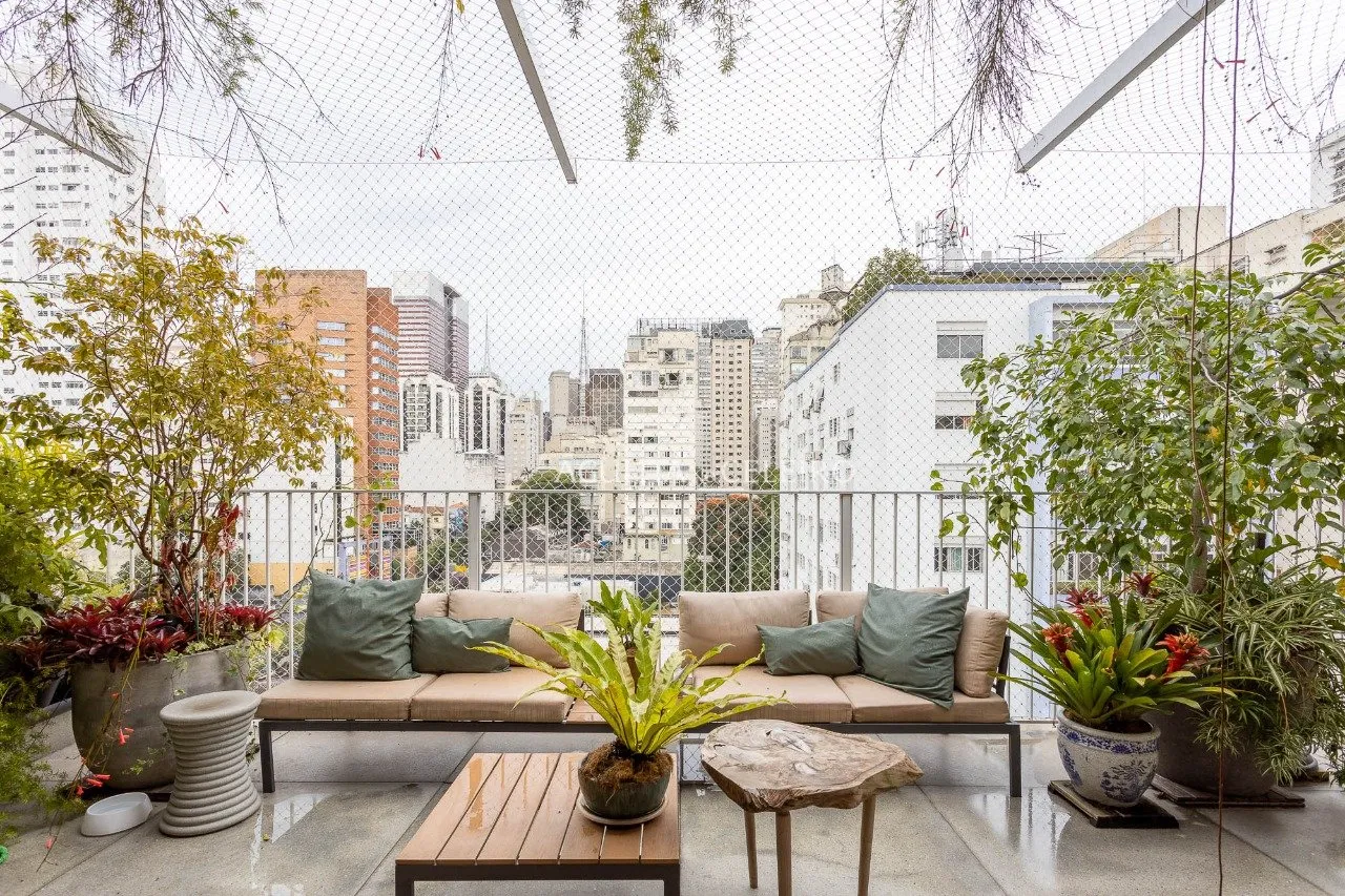 Penthouse cinematográfica à venda no Jardim América – 12792