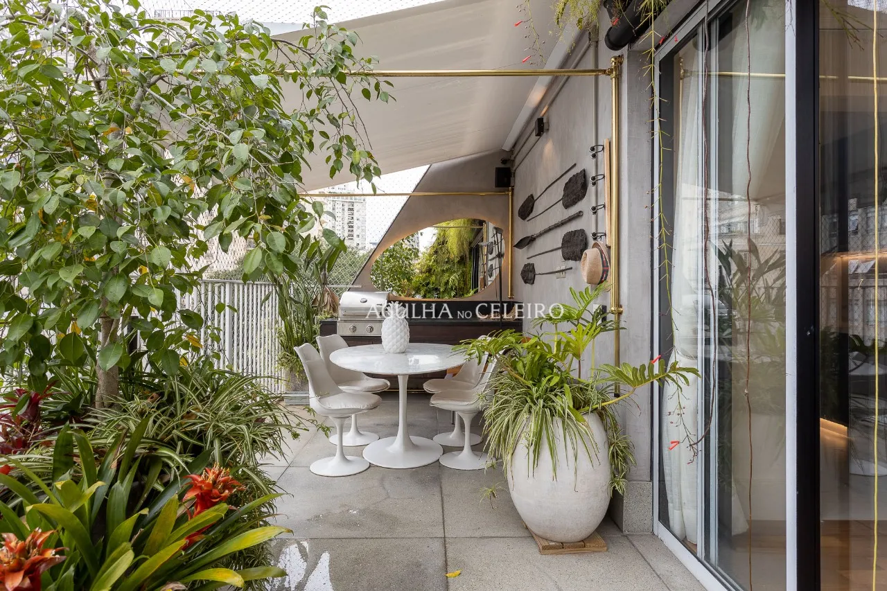 Penthouse cinematográfica à venda no Jardim América – 12792