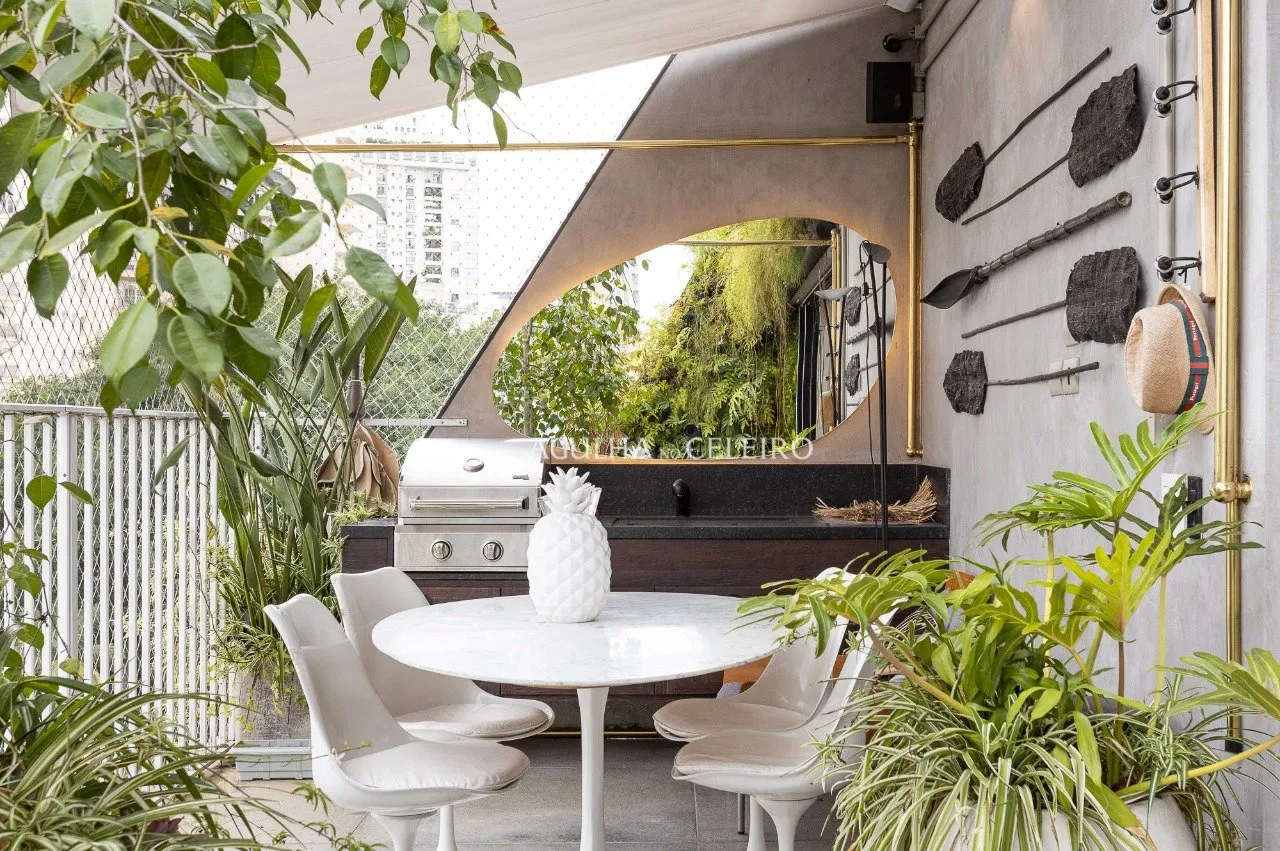 Penthouse cinematográfica à venda no Jardim América – 12792