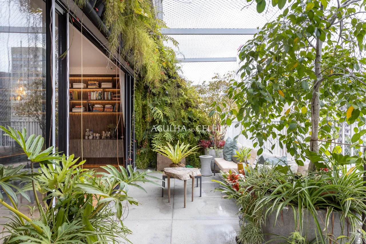 Penthouse cinematográfica à venda no Jardim América – 12792