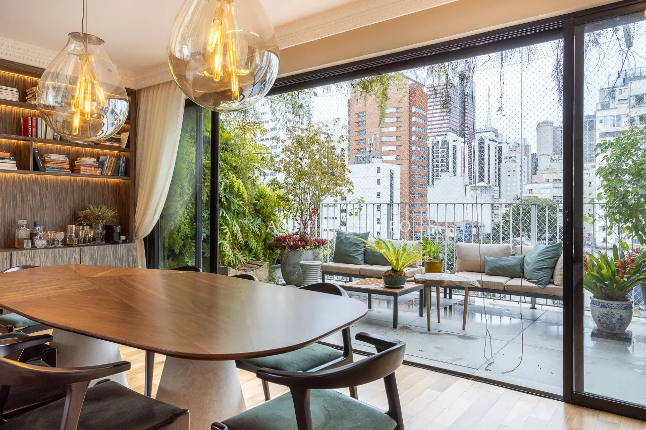 Penthouse cinematográfica à venda no Jardim América – 12792