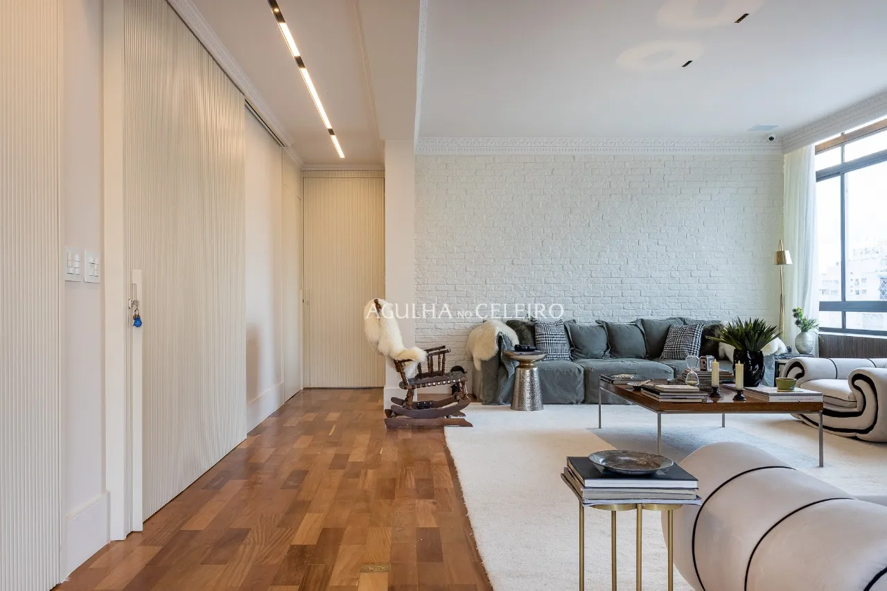 Penthouse cinematográfica à venda no Jardim América – 12792