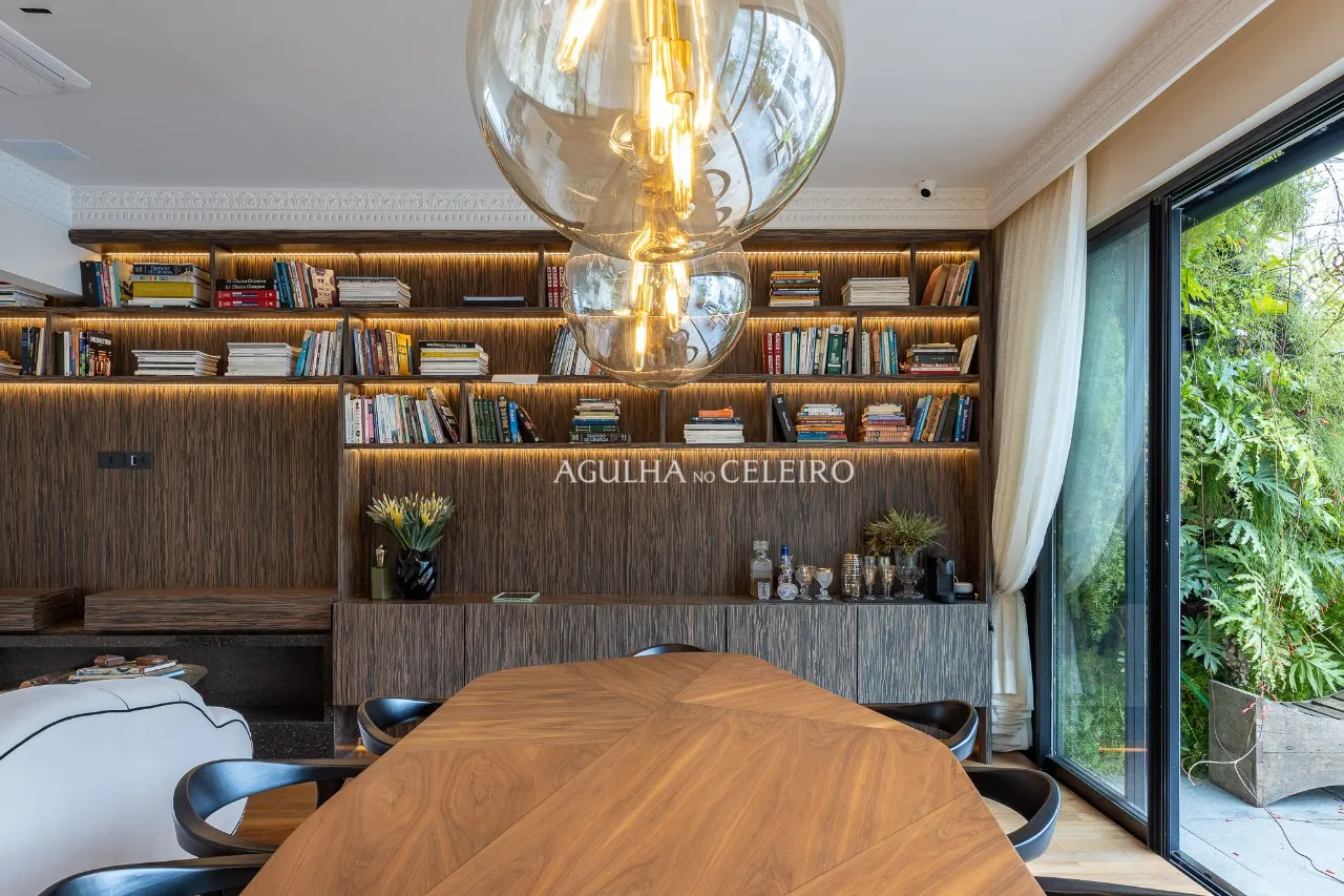 Penthouse cinematográfica à venda no Jardim América – 12792