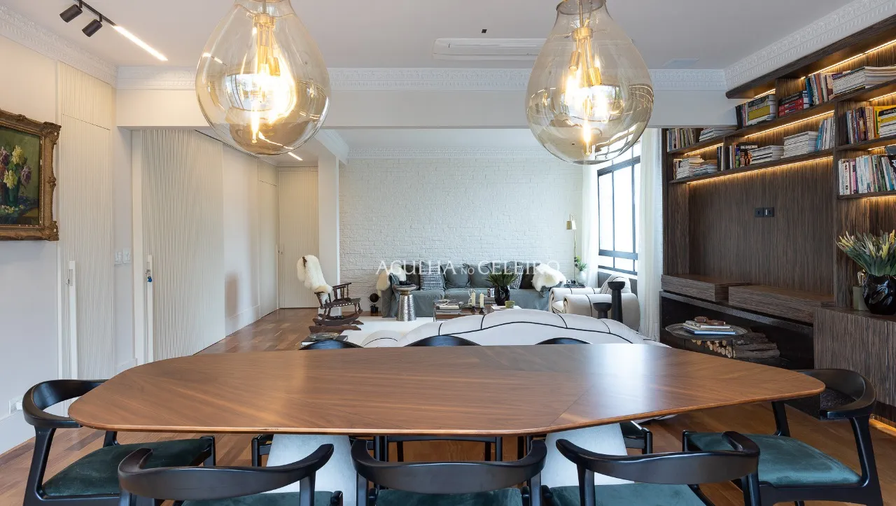 Penthouse cinematográfica à venda no Jardim América – 12792