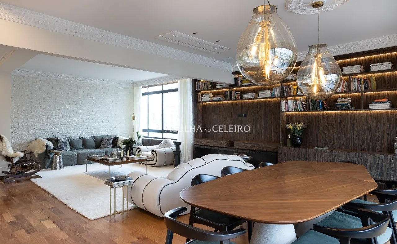 Penthouse cinematográfica à venda no Jardim América – 12792