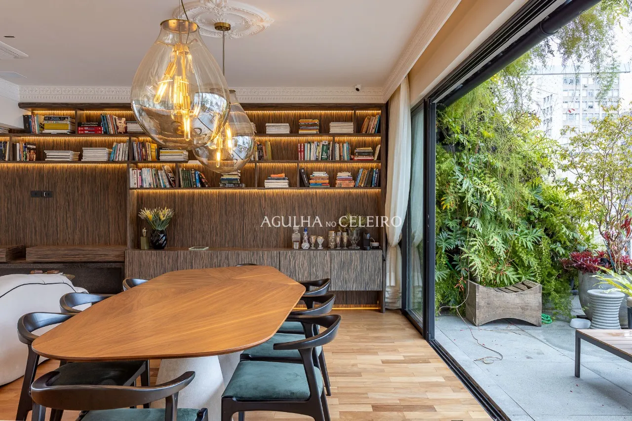 Penthouse cinematográfica à venda no Jardim América – 12792