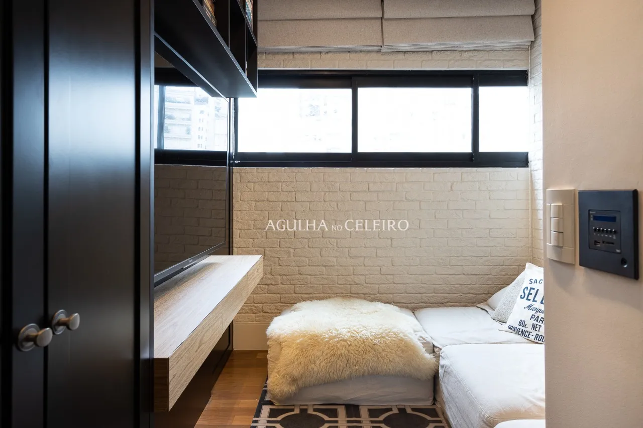 Penthouse cinematográfica à venda no Jardim América – 12792