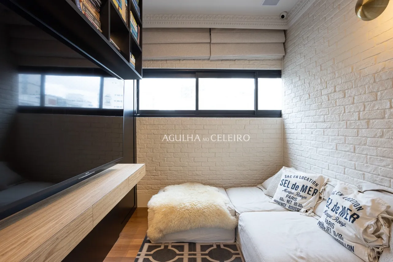 Penthouse cinematográfica à venda no Jardim América – 12792