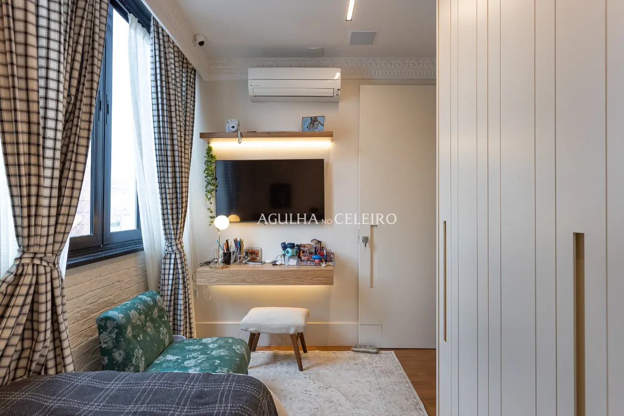 Penthouse cinematográfica à venda no Jardim América – 12792