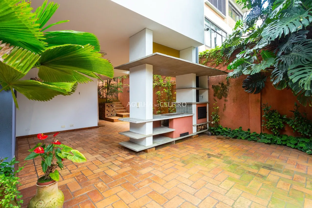Charme, conforto em excelente localização na Vila Madalena. – 12798
