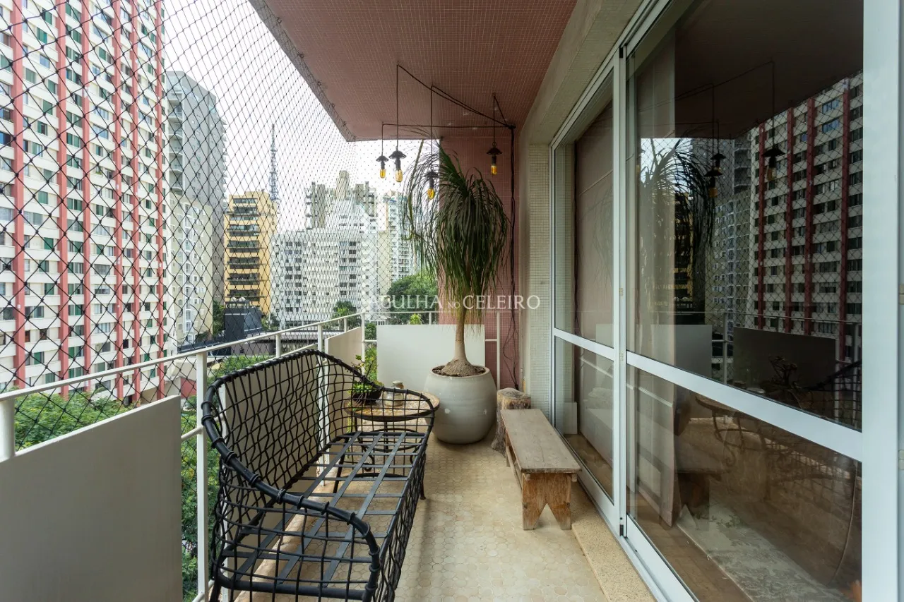 Apê rico em detalhes e impecável nos acabamentos à venda no Jardim América – 13449 - _MG_3117