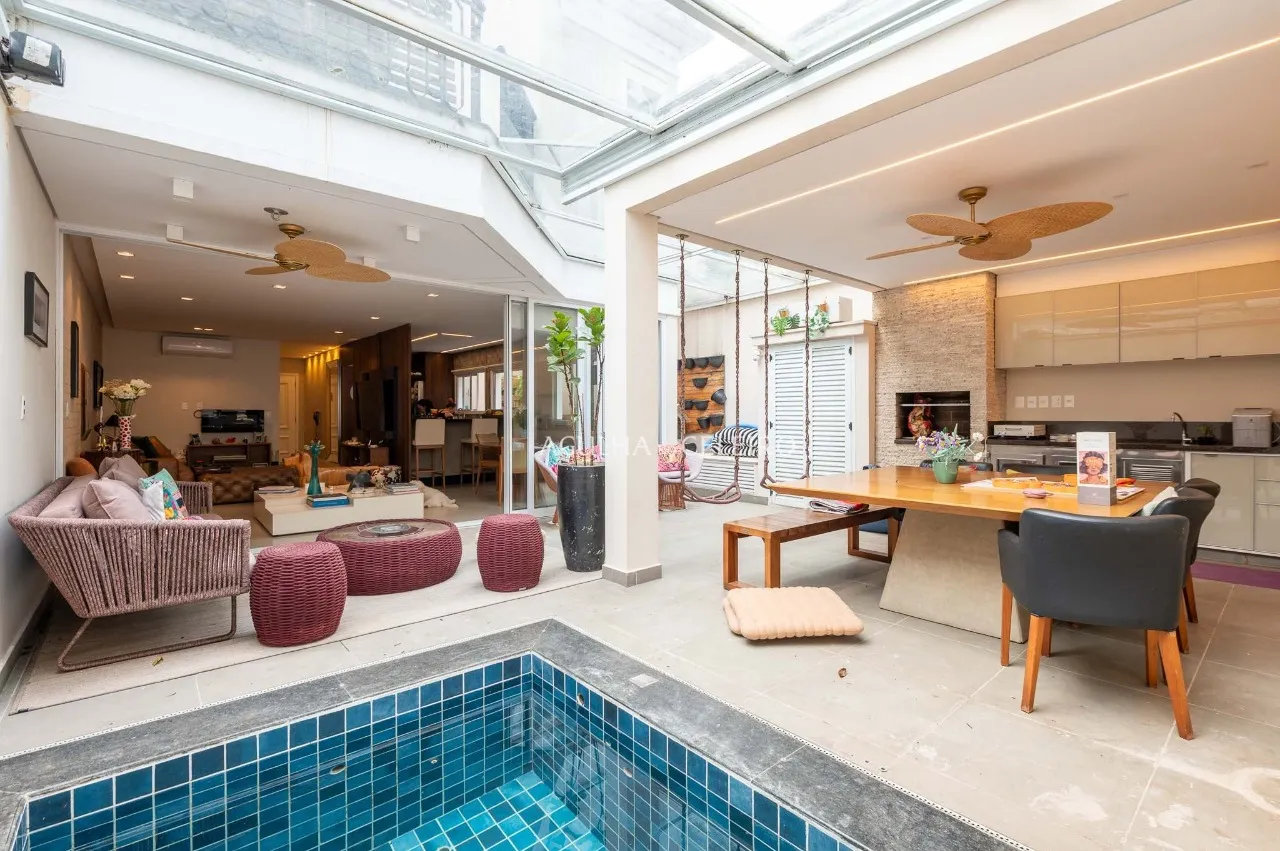 Casa de condomínio à venda em Cidade Jardim – 13692