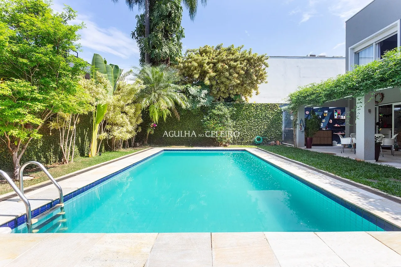 Casa linda para venda na Alto de Pinheiros. – 14593