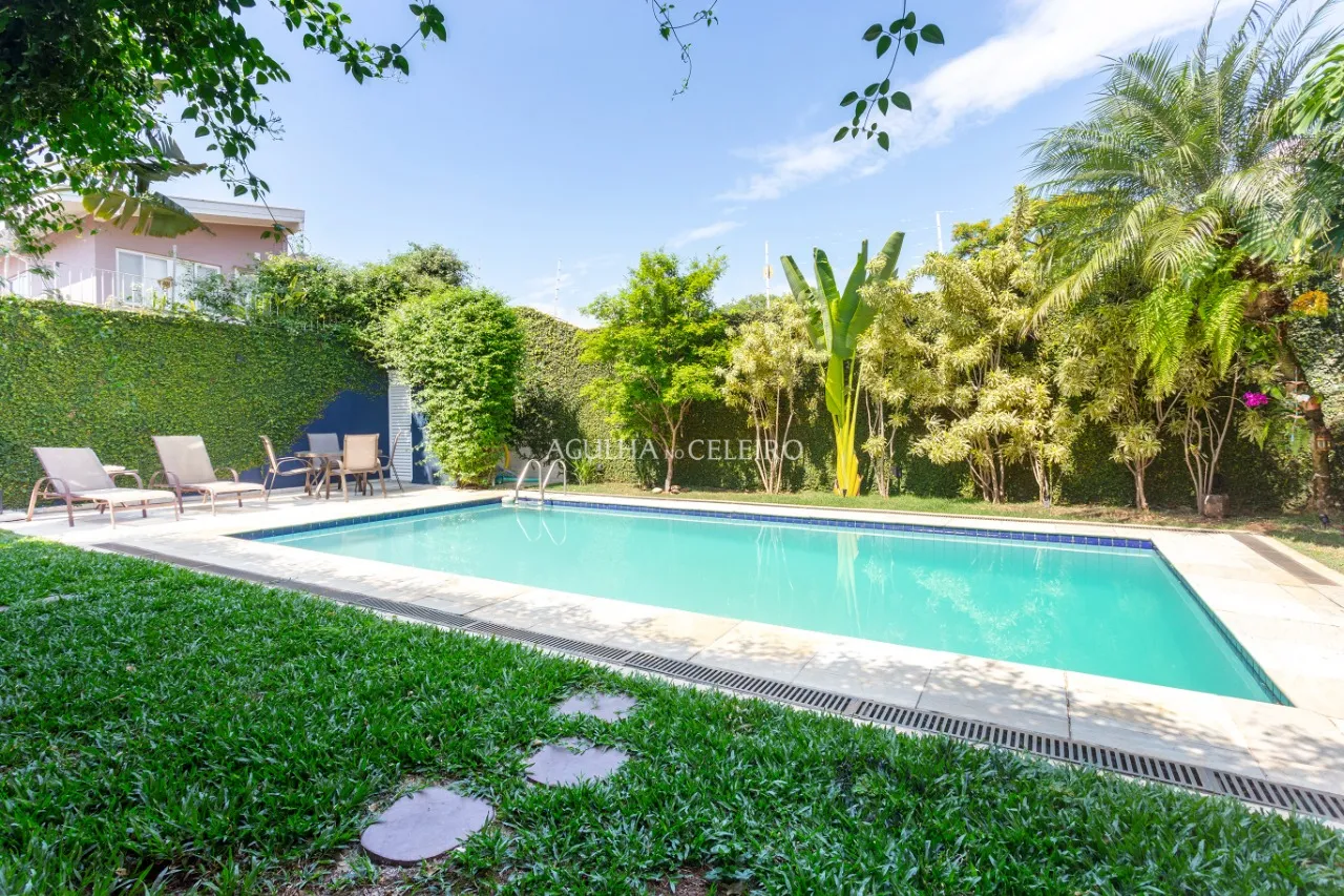 Casa linda para venda na Alto de Pinheiros. – 14593