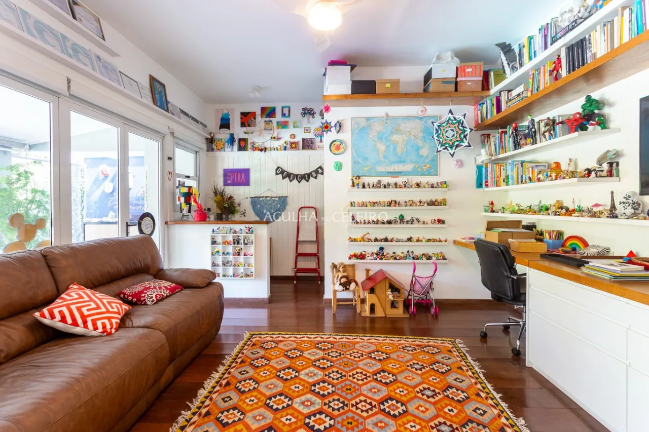 Casa linda para venda na Alto de Pinheiros. – 14593