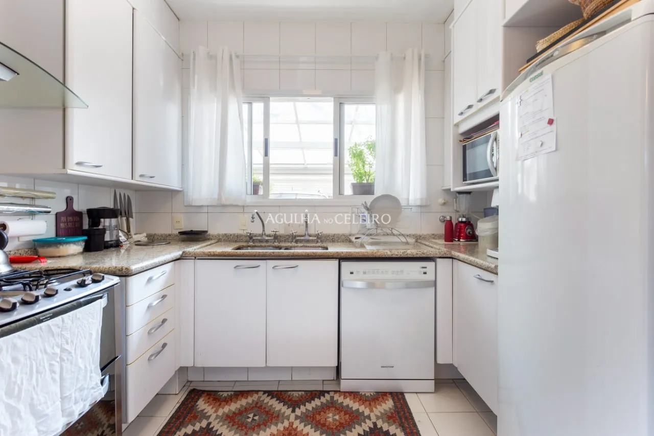 Casa linda para venda na Alto de Pinheiros. – 14593