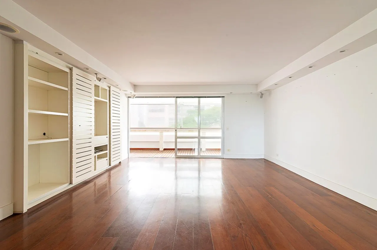 Apartamento com localização fantástica pronto para morar no Jardim América. – 15056 - DSC_3165