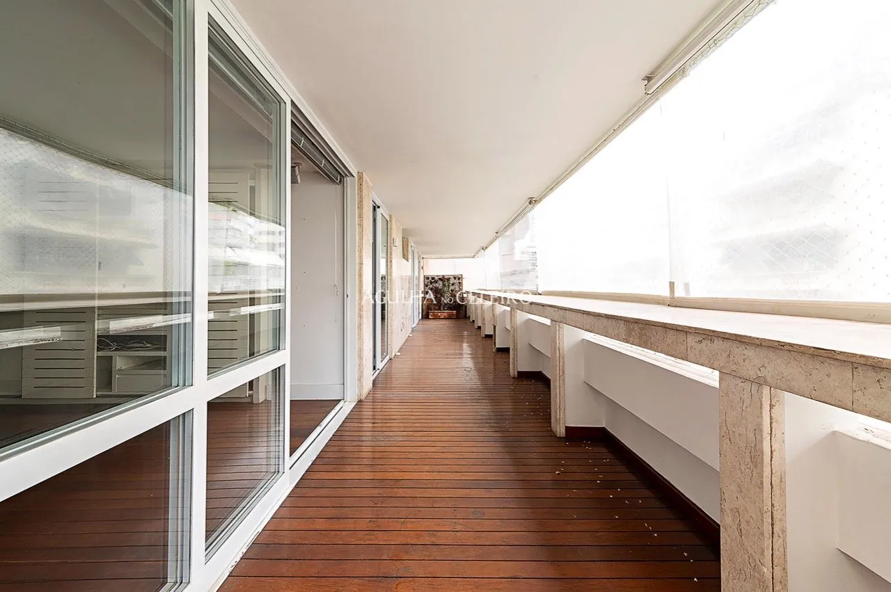 Apartamento com localização fantástica pronto para morar no Jardim América. – 15056 - DSC_3186