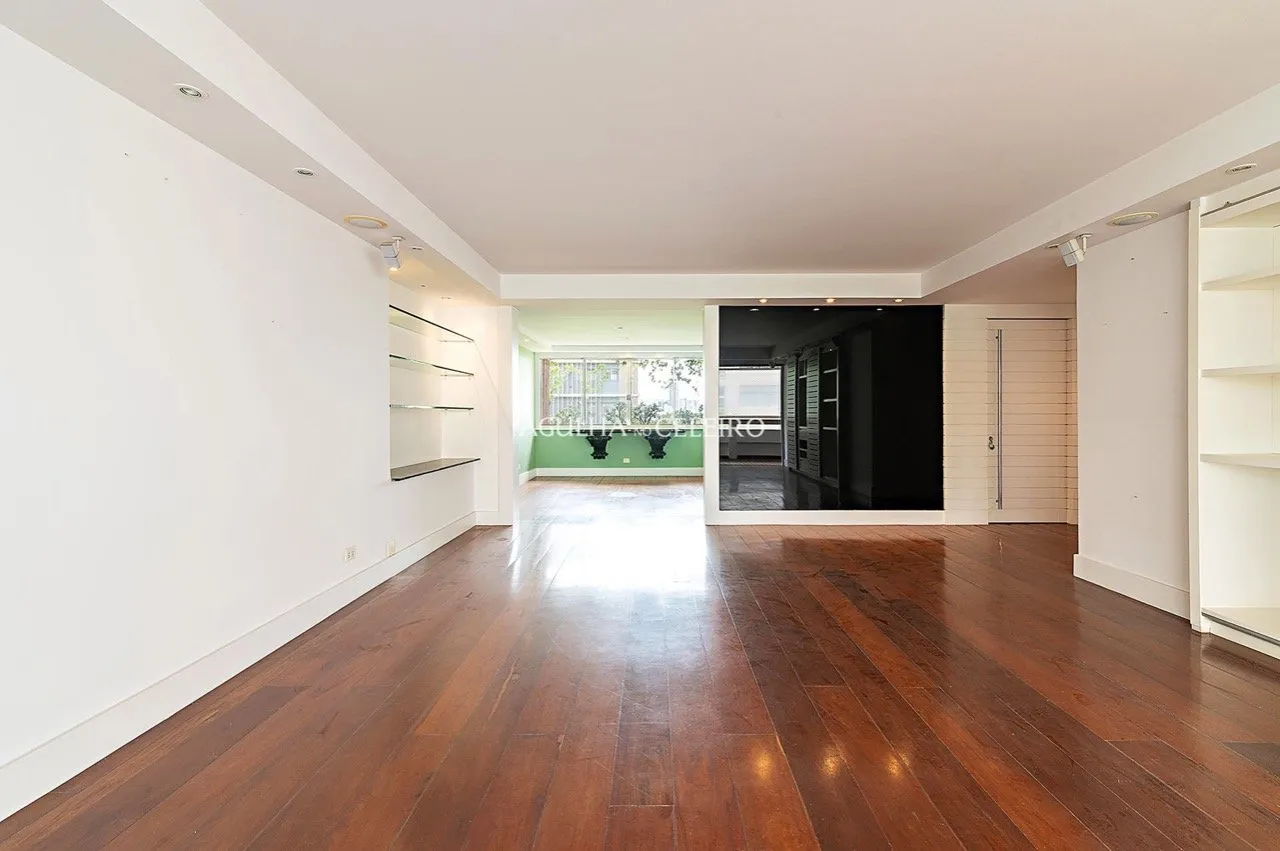 Apartamento com localização fantástica pronto para morar no Jardim América. – 15056 - DSC_3180