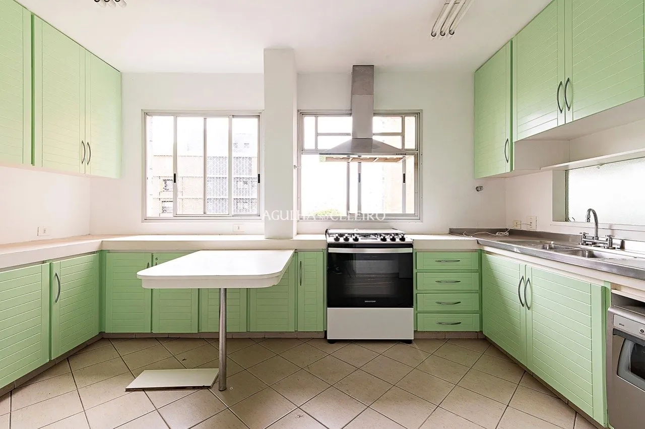 Apartamento com localização fantástica pronto para morar no Jardim América. – 15056 - DSC_3233