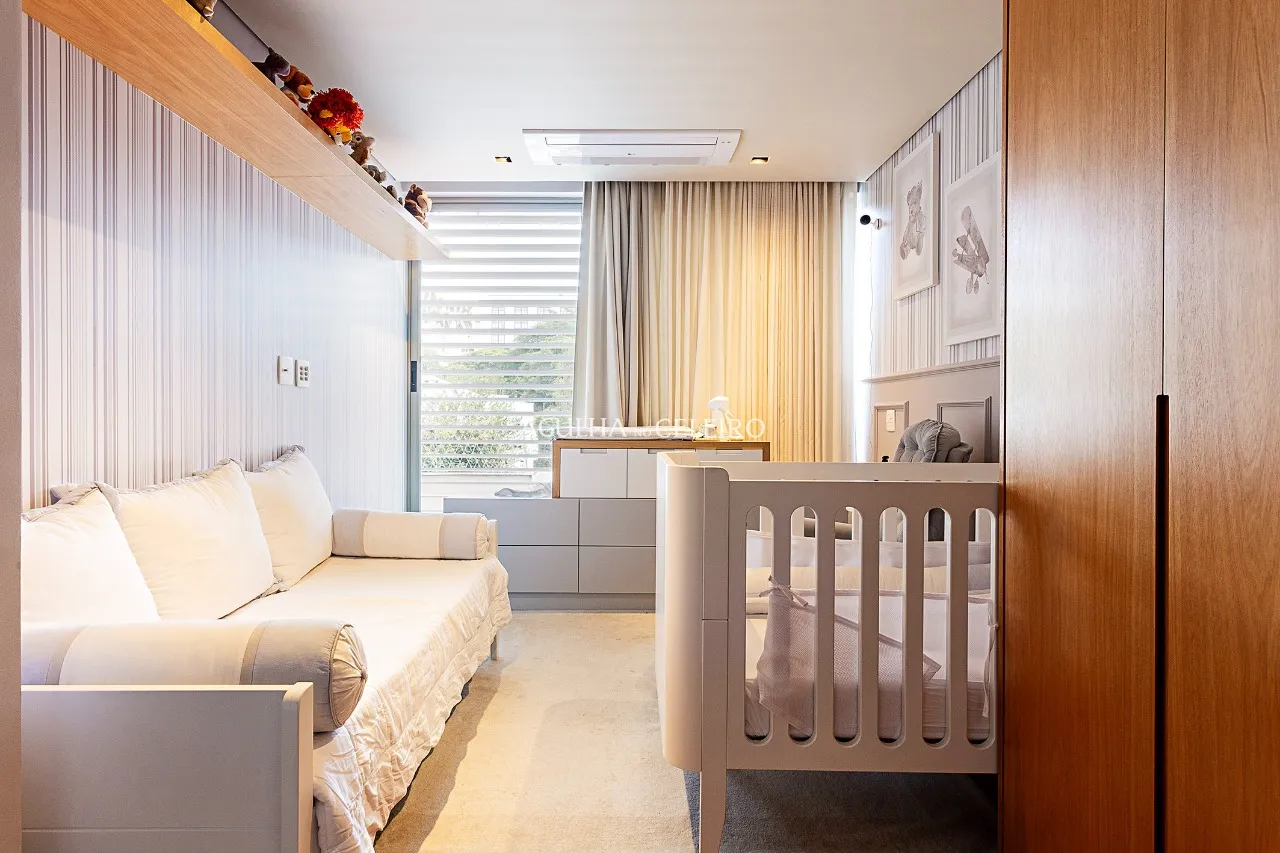 Cobertura incrível em condomínio fechado para venda no Jardim Paulistano. – 15167 - _MG_3838