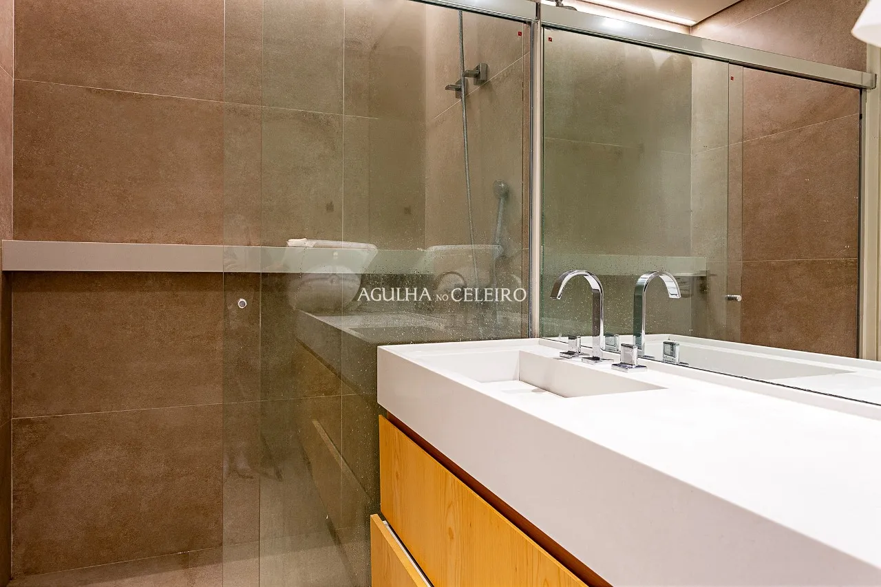 Cobertura incrível em condomínio fechado para venda no Jardim Paulistano. – 15167 - _MG_3854