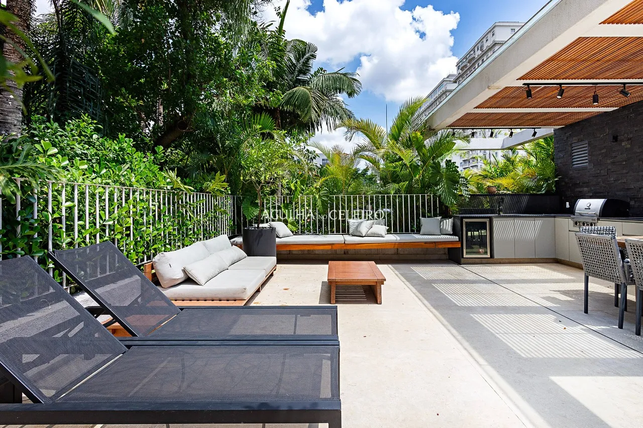 Casa incrível em condomínio fechado para venda no Jardim Paulistano. – 15167 - _MG_3912