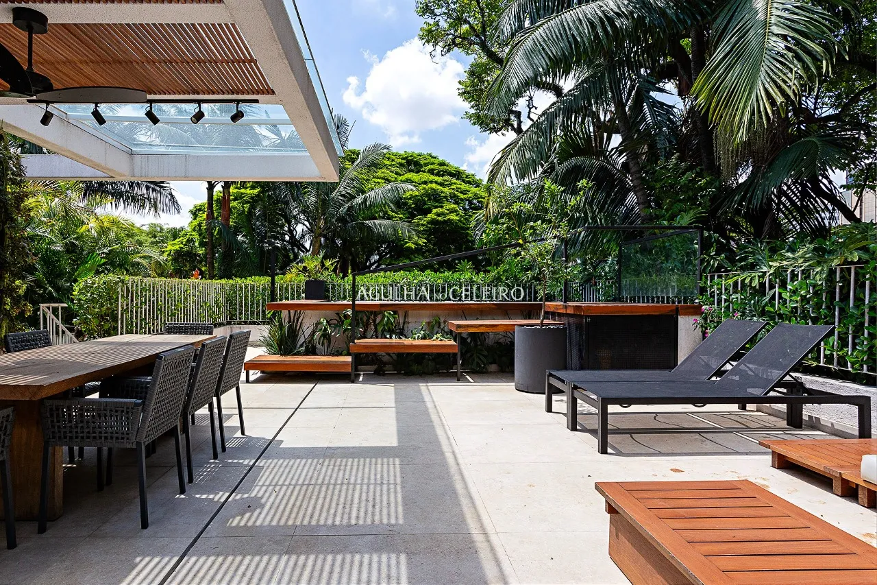 Casa incrível em condomínio fechado para venda no Jardim Paulistano. – 15167 - _MG_3925