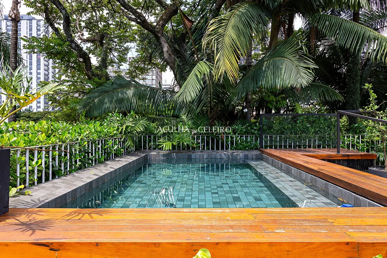 Casa incrível em condomínio fechado para venda no Jardim Paulistano. – 15167 - _MG_3933